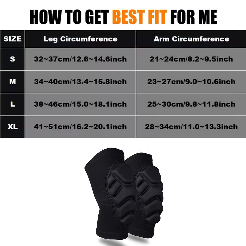 남성 및 여성을 위한 2피스 전문 무릎 팔꿈치 패드,  - Mountain Biking Elbow Pads 리뷰 및 가격