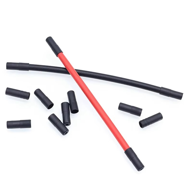 50개~200개, 5mm 자전거 브레이크 캡, 4mm  - Mountain Biking Tips 리뷰 및 가격